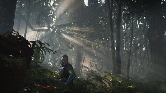 Predator: Badlands