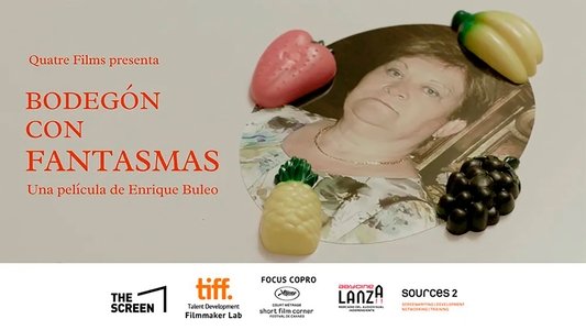 Bodegón con fantasmas