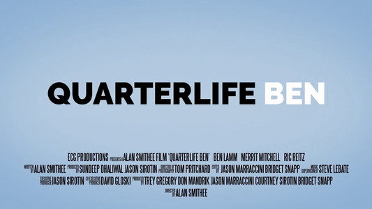 Quarterlife Ben