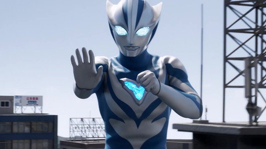 ウルトラマンテオ