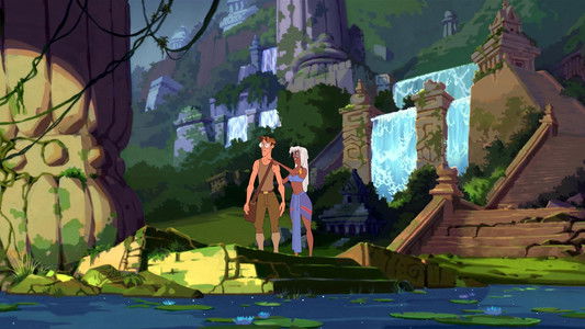 Atlantis: The Lost Empire