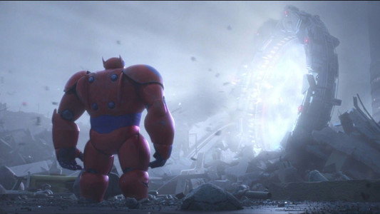 Big Hero 6