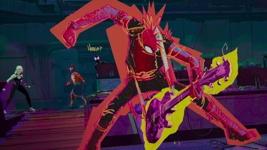Spider-Man: Across the Spider-Verse