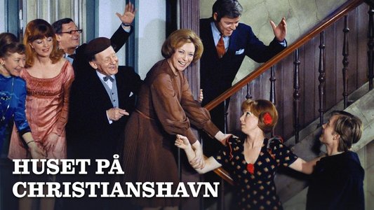 Huset på Christianshavn