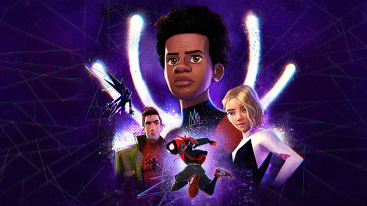 Spider-Man: Into the Spider-Verse