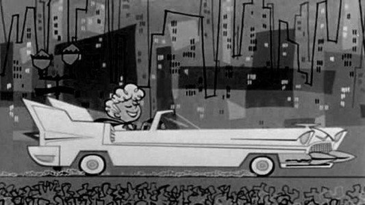 The Solid Gold Cadillac