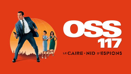 OSS 117 : Le Caire, nid d'espions