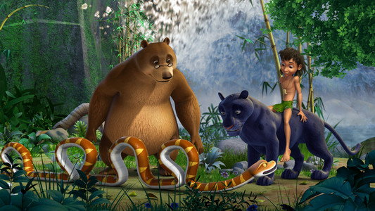 The Jungle Book