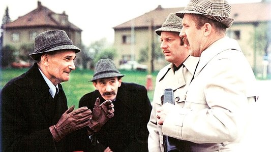 „Já to tedy beru, šéfe...!“