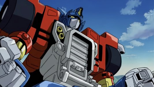 超ロボット生命体トランスフォーマー マイクロン伝説