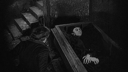 Nosferatu, eine Symphonie des Grauens