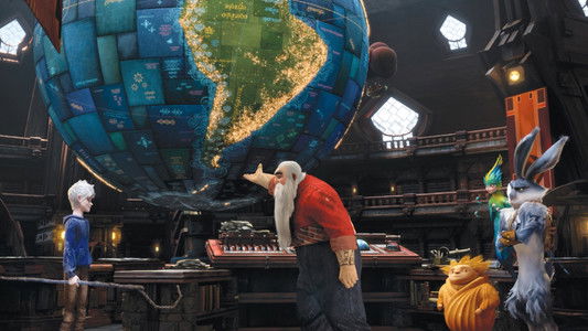 Rise of the Guardians