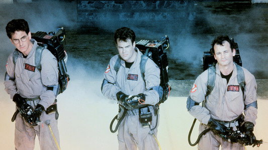 Ghostbusters