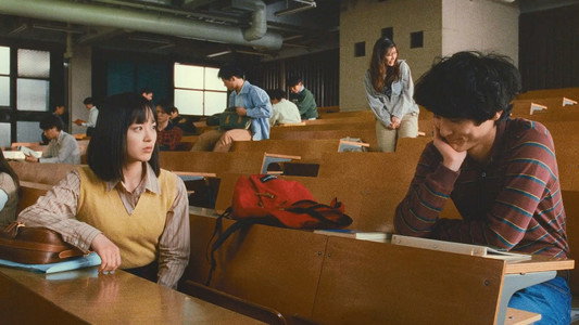 横道世之介