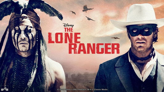 The Lone Ranger