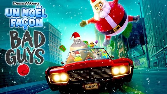 The Bad Guys: A Very Bad Holiday