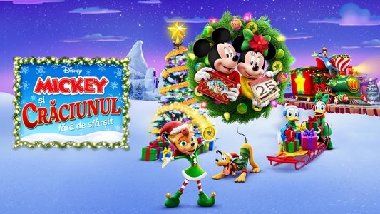 Mickey and the Very Many Christmases
