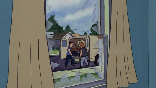 Beavis and Butt-Head Do America