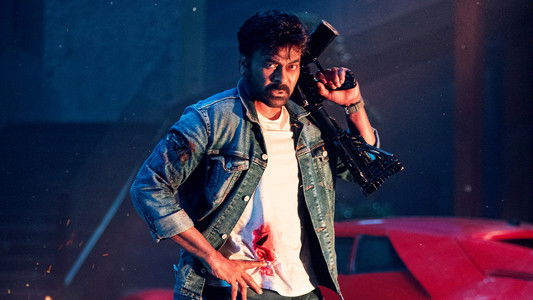 మన శంకర వరప్రసాద్ గారు