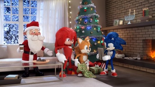 A Very Sonic Christmas