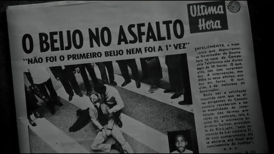 O Beijo no Asfalto