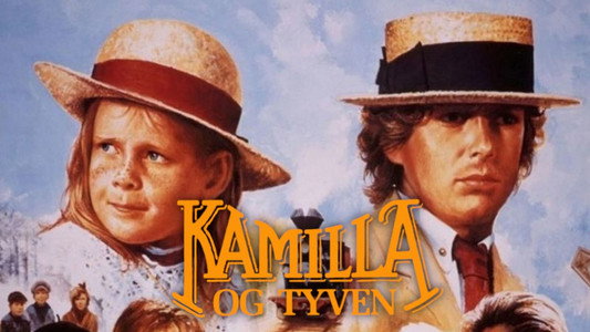 Kamilla og tyven