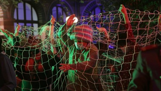 Babardeala cu bucluc sau porno balamuc