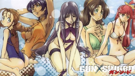 ガン×ソード