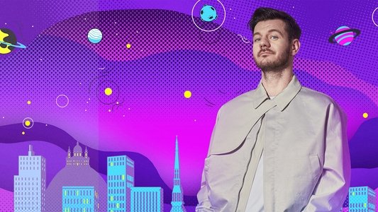 Stasera c’è Cattelan su Raidue