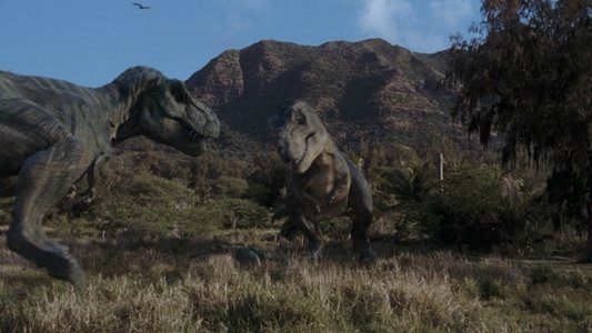 The Lost World: Jurassic Park