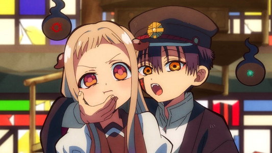 地縛少年花子くん
