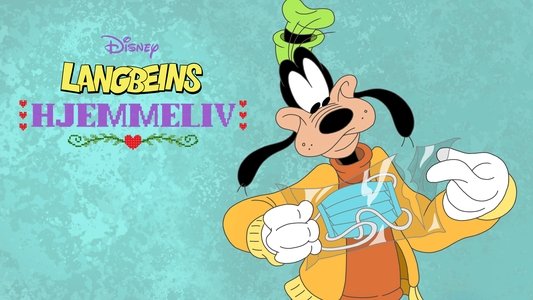 Disney Presents Goofy in How to Stay at Home