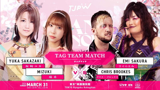 TJPW GRAND PRINCESS '24