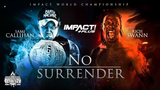 IMPACT Wrestling: No Surrender 2019