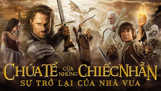 The Lord of the Rings: The Return of the King