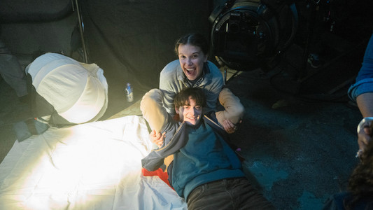 One Last Adventure: The Making of Stranger Things 5