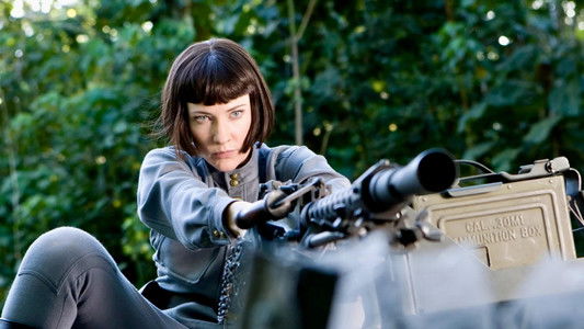 Indiana Jones and the Kingdom of the Crystal Skull