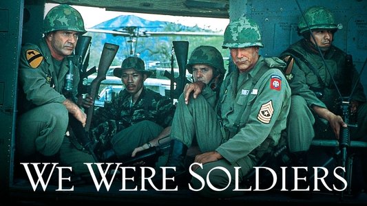 We Were Soldiers