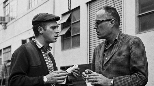 Steve McQueen: The Lost Movie
