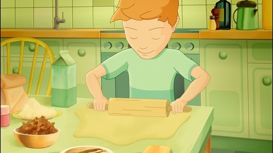 Les Biscuits de Mamy