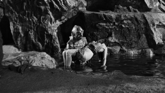 Creature from the Black Lagoon