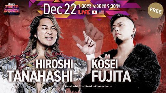 NJPW Road to Tokyo Dome 2025 - Day 3