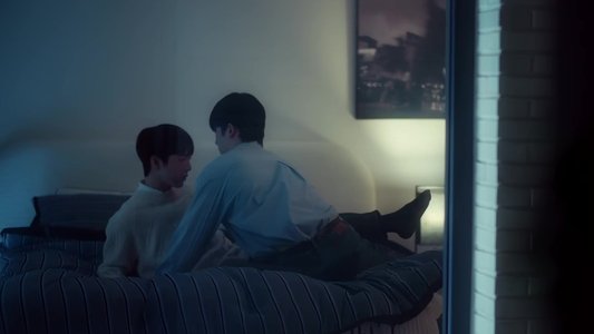 최애가 나타났다?!