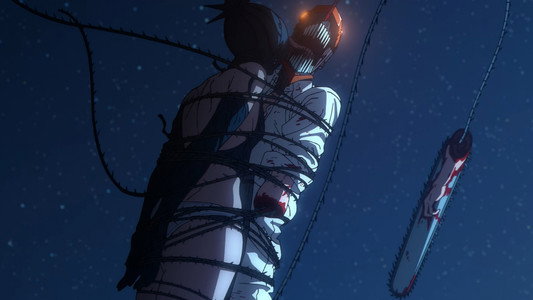 劇場版 チェンソーマン レゼ篇
