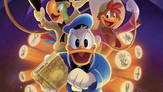 Legend of the Three Caballeros