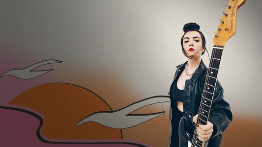 Hoshi aux Francofolies de La Rochelle