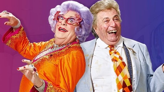 Les Patterson 'Has A Stand Up' - Live & Rampant