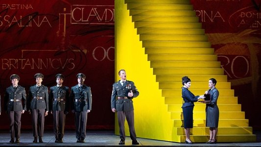 The Metropolitan Opera: Agrippina