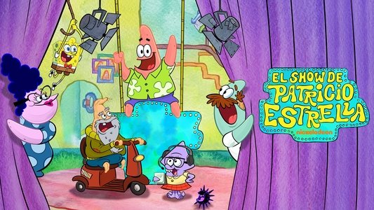 The Patrick Star Show