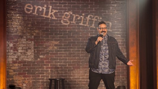 Erik Griffin: AmERIKan Warrior